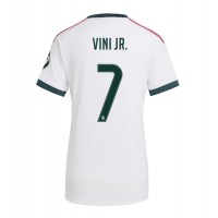 Real Madrid Vinicius Junior #7 Kotipaita Naiset 2026-27 Lyhythihainen